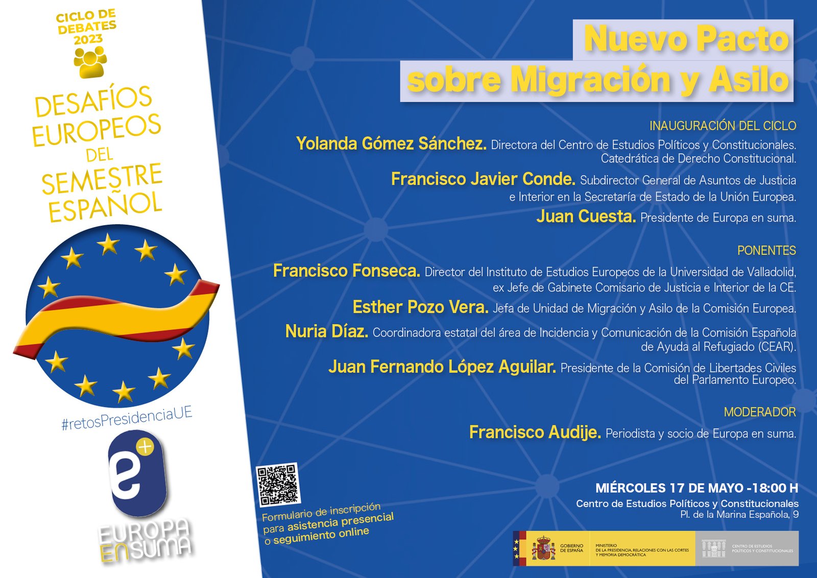 Desafios EU.17.MAYO I