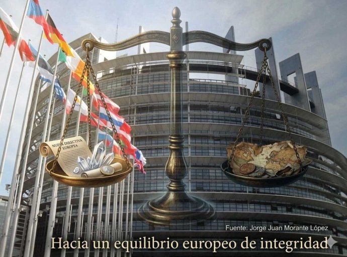 La nueva directiva Europea contra la corrupción: Luces y sombras