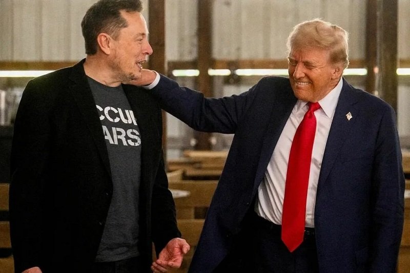 Musk.Trump