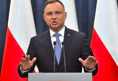 Polonia el sorprendente veto del presidente Andrzej Duda