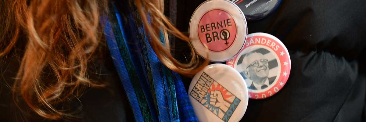 Sanders portada