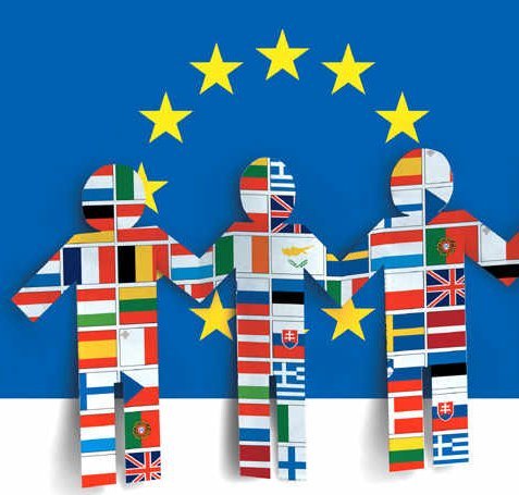 UE munecos unidos