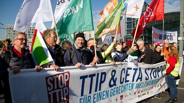 TTIP CETA