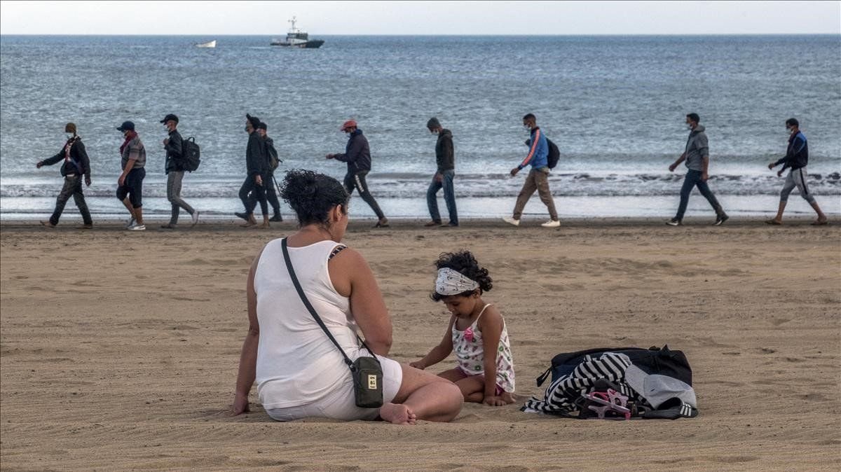 África, tan lejos y tan cerca