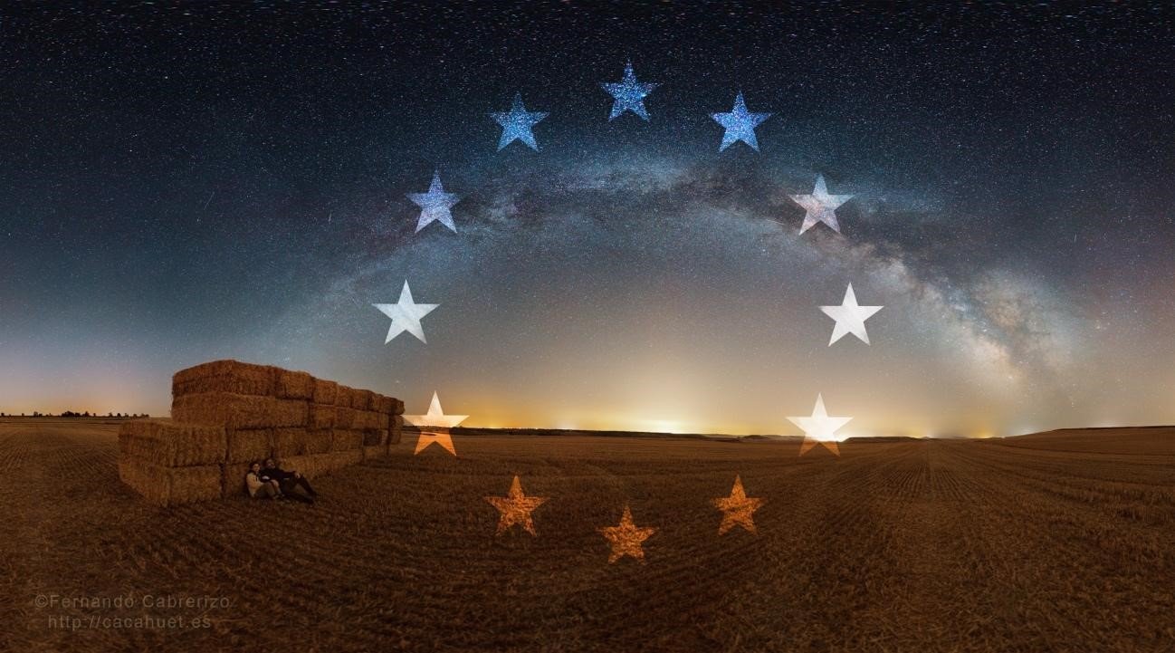 noche de europa