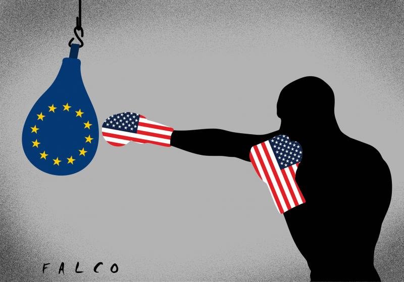 Hay mucho en juego para Europa en «las elecciones más importantes de todos los tiempos»